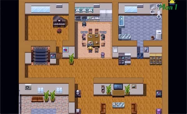 我的幸福人生 实机画面 页面配图 7