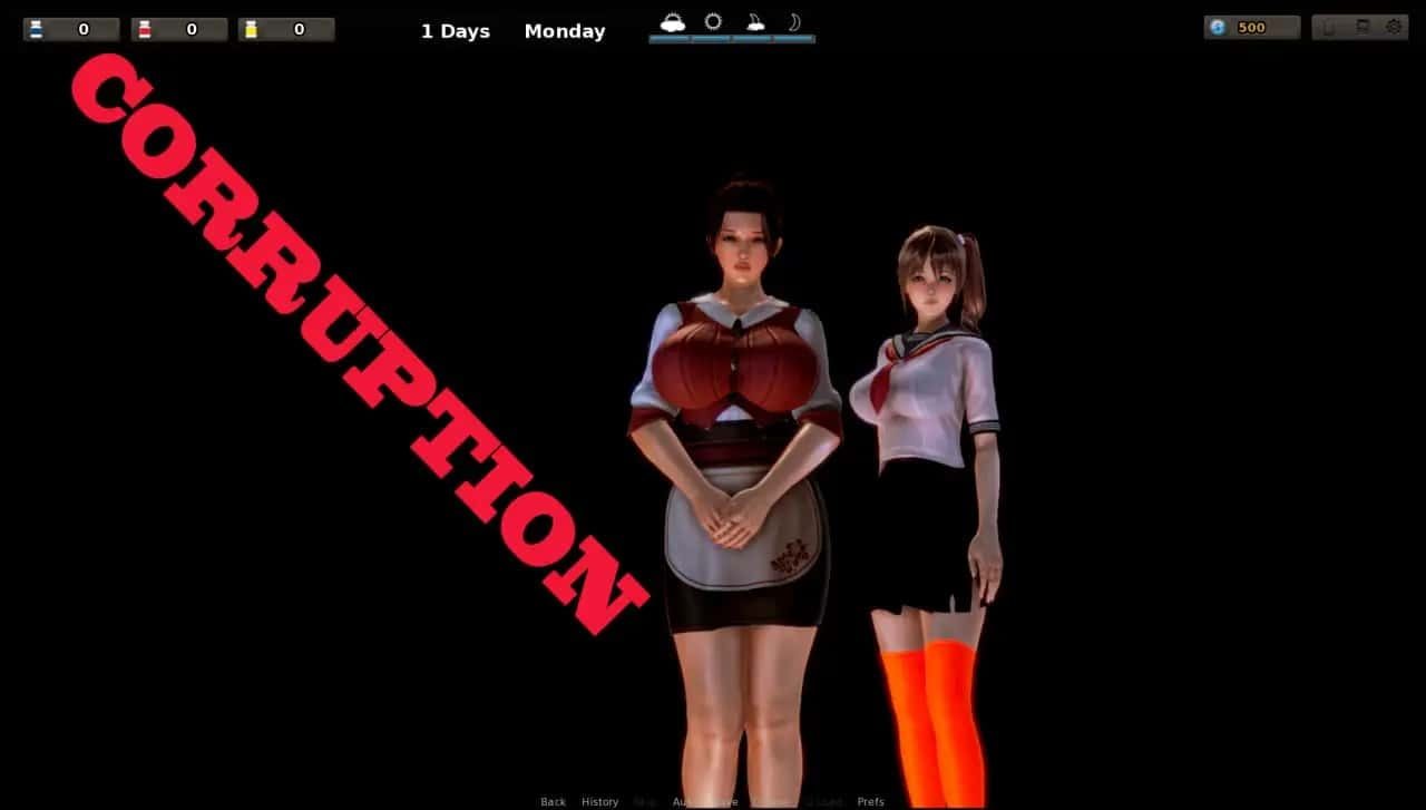 腐化 Corruption 故事片段 资料图 4