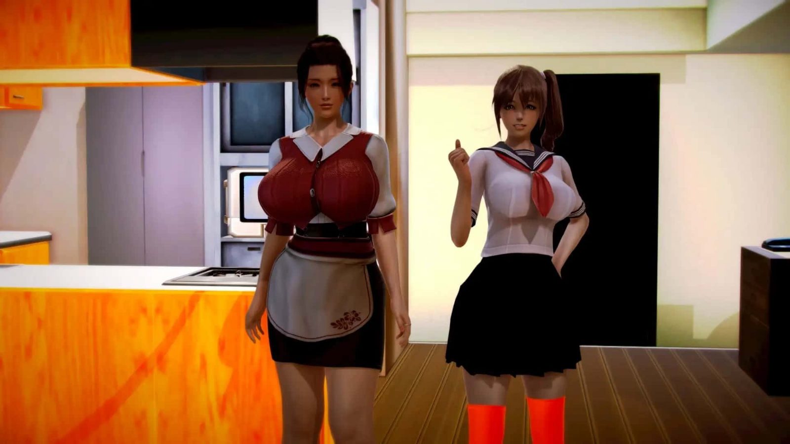 腐化 Corruption 角色冒险 实机截图 8