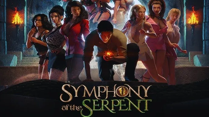 蛇之交响曲_Symphony of the Serpent 蛇之交响曲中文下载官网安装教程 封面图