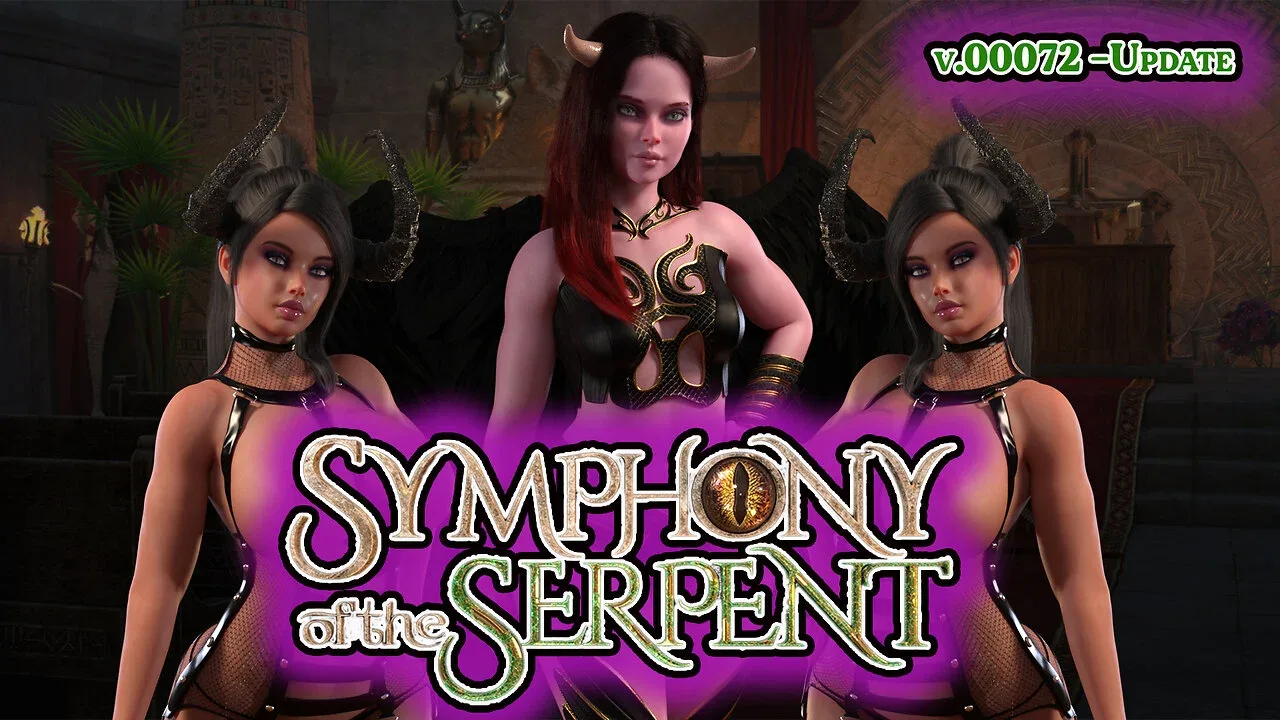 蛇之交响曲_Symphony of the Serpent 中文界面 专题图