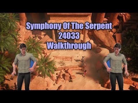 蛇之交响曲_Symphony of the Serpent 资源内容 场景图 1