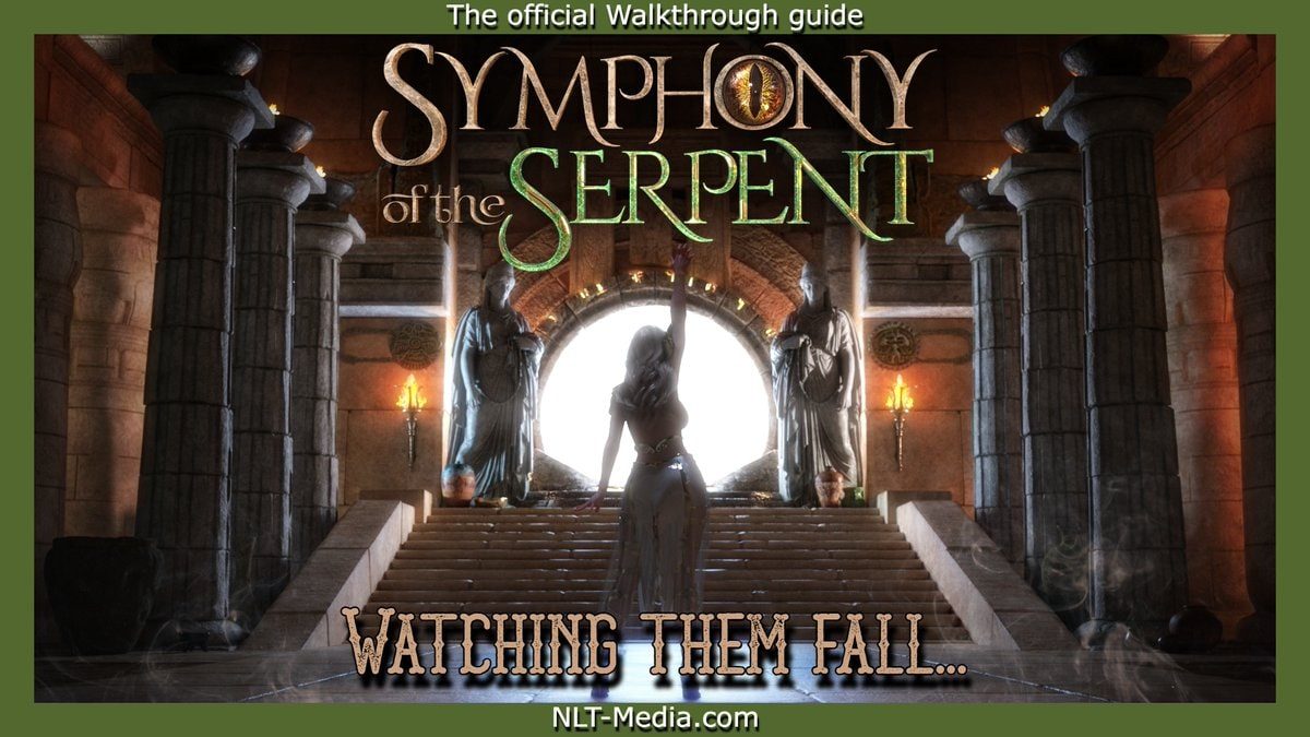 蛇之交响曲_Symphony of the Serpent 任务流程 页面配图 3