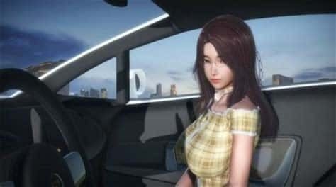 美德游戏 CG收集 演示图 7
