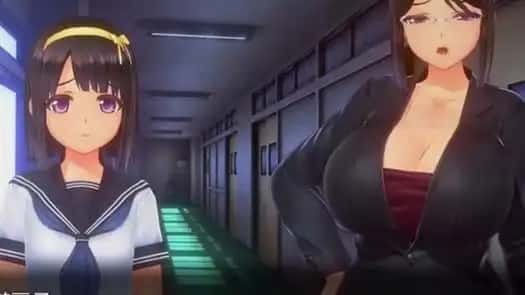 夏日之吻 PC版 演示图 3
