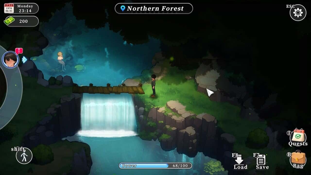 幸福岛幻想_Fantasy of Bliss Island 任务推进 资料图 2