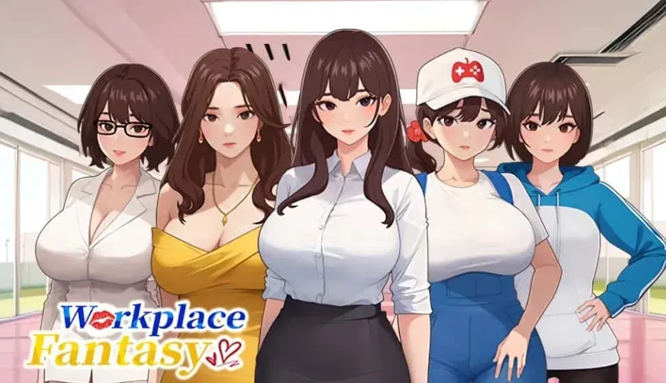 职场幻想 Workplace Fantasy 操作界面 画面