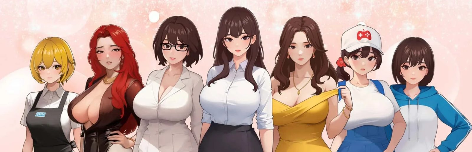 职场幻想 Workplace Fantasy 剧情互动 预览图 1