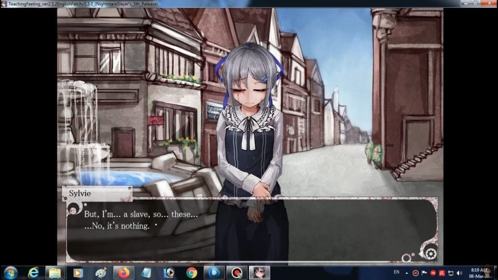 希尔薇 章节事件 玩法截图 7