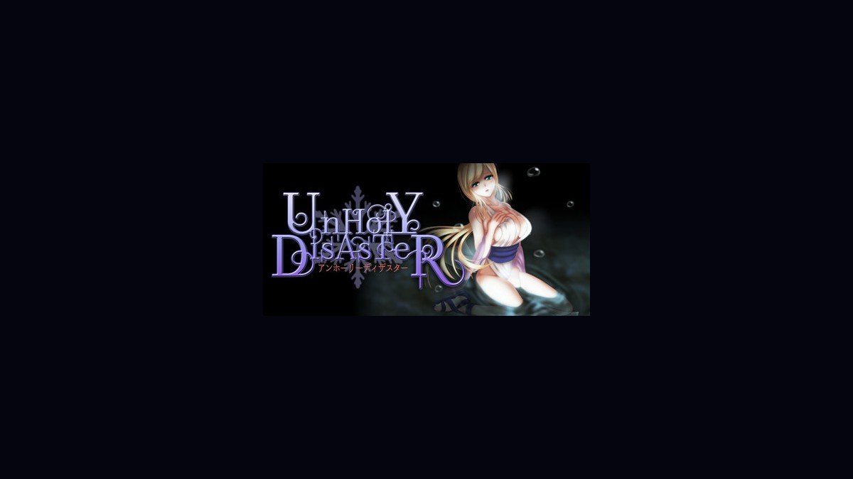 邪恶灾难水之女巫UnHolYDisAsT 角色养成 详情图 1